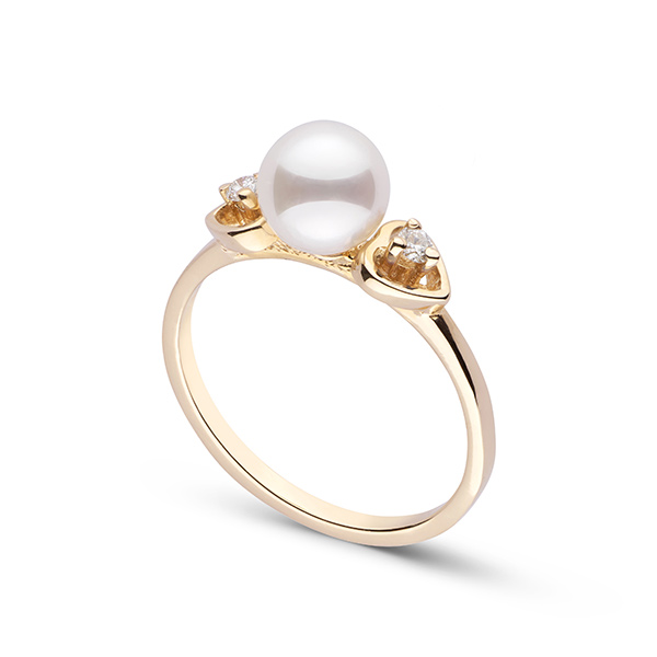 Pearl In Gold Ring Hot Sale, 53% OFF | campingcanyelles.com